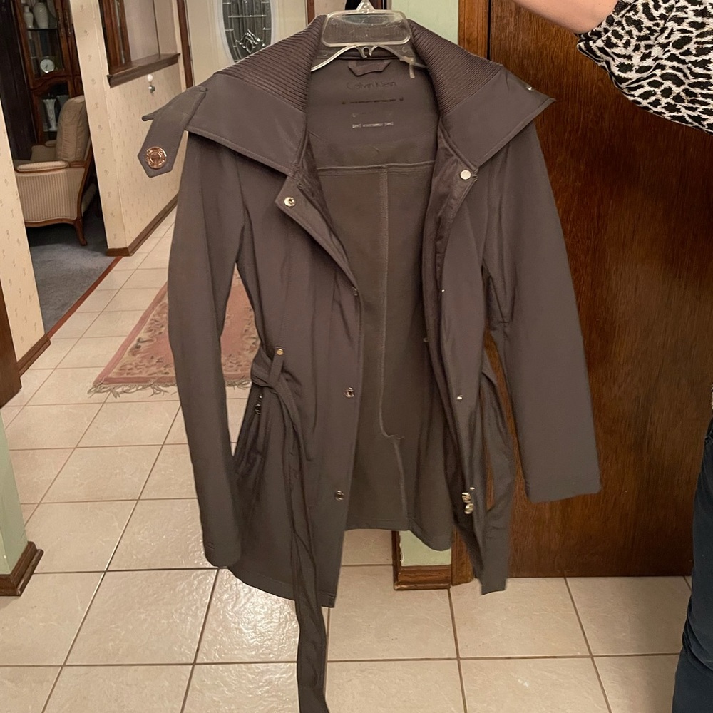 Calvin Klein Trench Coat